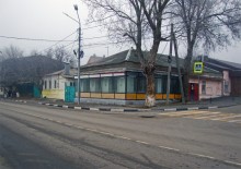 Памятники архитектуры на ул. Гулаева у Аксайской переправы