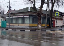 Памятники архитектуры на ул. Гулаева у Аксайской переправы