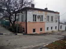 Памятники архитектуры на ул. Гулаева у Аксайской переправы