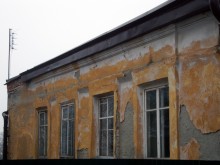 Памятники архитектуры на ул. Гулаева у Аксайской переправы