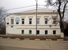 Памятники архитектуры на ул. Гулаева у Аксайской переправы