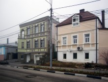 Памятники архитектуры на ул. Гулаева у Аксайской переправы