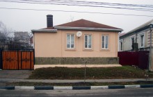 Памятники архитектуры на ул. Гулаева у Аксайской переправы