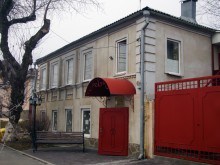 Памятники архитектуры на ул. Гулаева у Аксайской переправы