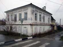 Памятники архитектуры на ул. Гулаева у Аксайской переправы