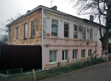 Памятники архитектуры на ул. Гулаева у Аксайской переправы