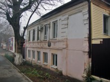 Памятники архитектуры на ул. Гулаева у Аксайской переправы