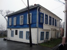 Памятники архитектуры на ул. Гулаева у Аксайской переправы