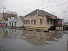 Памятники архитектуры на ул. Гулаева у Аксайской переправы