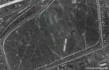 Тир школы снайперов в парке им. Н. Островского