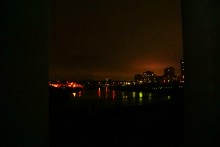 Крещение 2020. Сурб-Хач. Опыт ночного света.