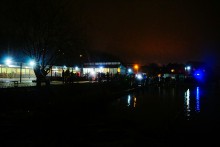 Крещение 2020. Сурб-Хач. Опыт ночного света.