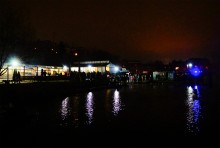 Крещение 2020. Сурб-Хач. Опыт ночного света.