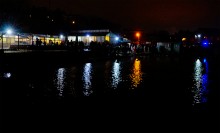 Крещение 2020. Сурб-Хач. Опыт ночного света.