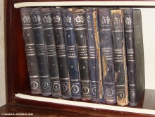 Замазанные лица на старых фото