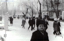 Старый и новый Сельмаш, улица Сержантова и проспект Сельмаш