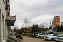 Старый и новый Сельмаш, площадь Комбайностроителей