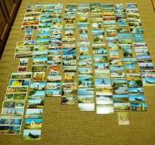 Коллекция открыток Ростова Романа Скибы