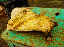 Взрыв порохового погреба в Черкасском городке в 1744 г.