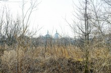 Старочеркасские соборы и церкви