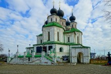 Старочеркасские соборы и церкви