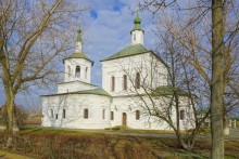 Старочеркасские соборы и церкви