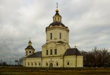 Старочеркасские соборы и церкви