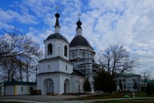 Старочеркасские соборы и церкви