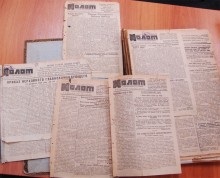 Освобождение Ростова 14 февраля 1943 г.