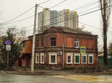 Дома Ростова