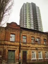 Дома Ростова