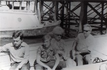 Находки в библиотеке им.Пушкина в Аксае. Дон, Межонка, рисунки Пушкина