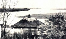 Находки в библиотеке им.Пушкина в Аксае. Дон, Межонка, рисунки Пушкина