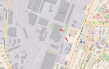 Деревообделочный корпус Ростсельмаша.