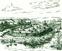 Монастырское урочище