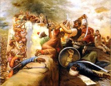 Монастырское урочище