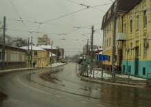 Улица Станиславского, ранее Почтовая