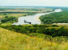 Остров Поречный