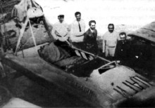 Глиссер в Ростове