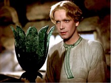 "Малахитовая" ваза в парке им. Н. Островского