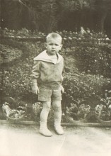 "Малахитовая" ваза в парке им. Н. Островского