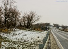 Мосты Ольгинской дамбы