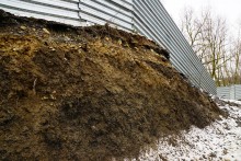 Мосты Ольгинской дамбы