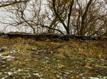 Мосты Ольгинской дамбы