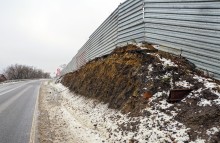 Мосты Ольгинской дамбы