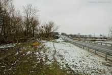 Мосты Ольгинской дамбы