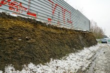 Мосты Ольгинской дамбы