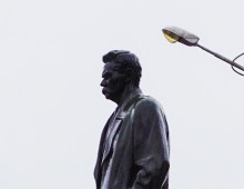 Два памятника Горькому в Ростове-на-Дону