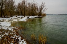 Дон в феврале