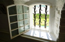 История кованых решеток